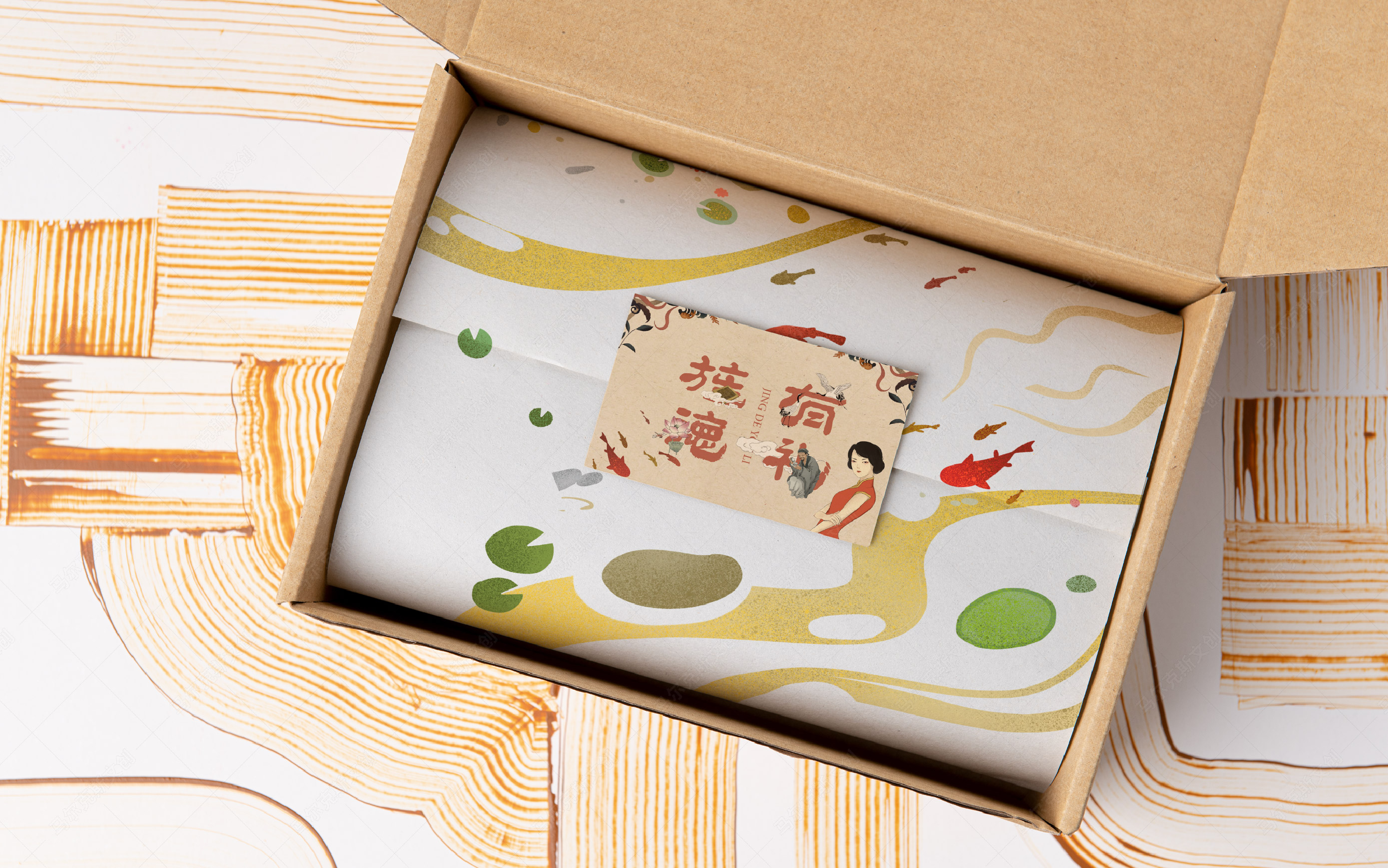 旌德文旅城文创产品设计-文创产品设计-文创产品设计_产品包装设计_品牌设计公司_吉祥物IP形象设计公司-马尔克斯文创
