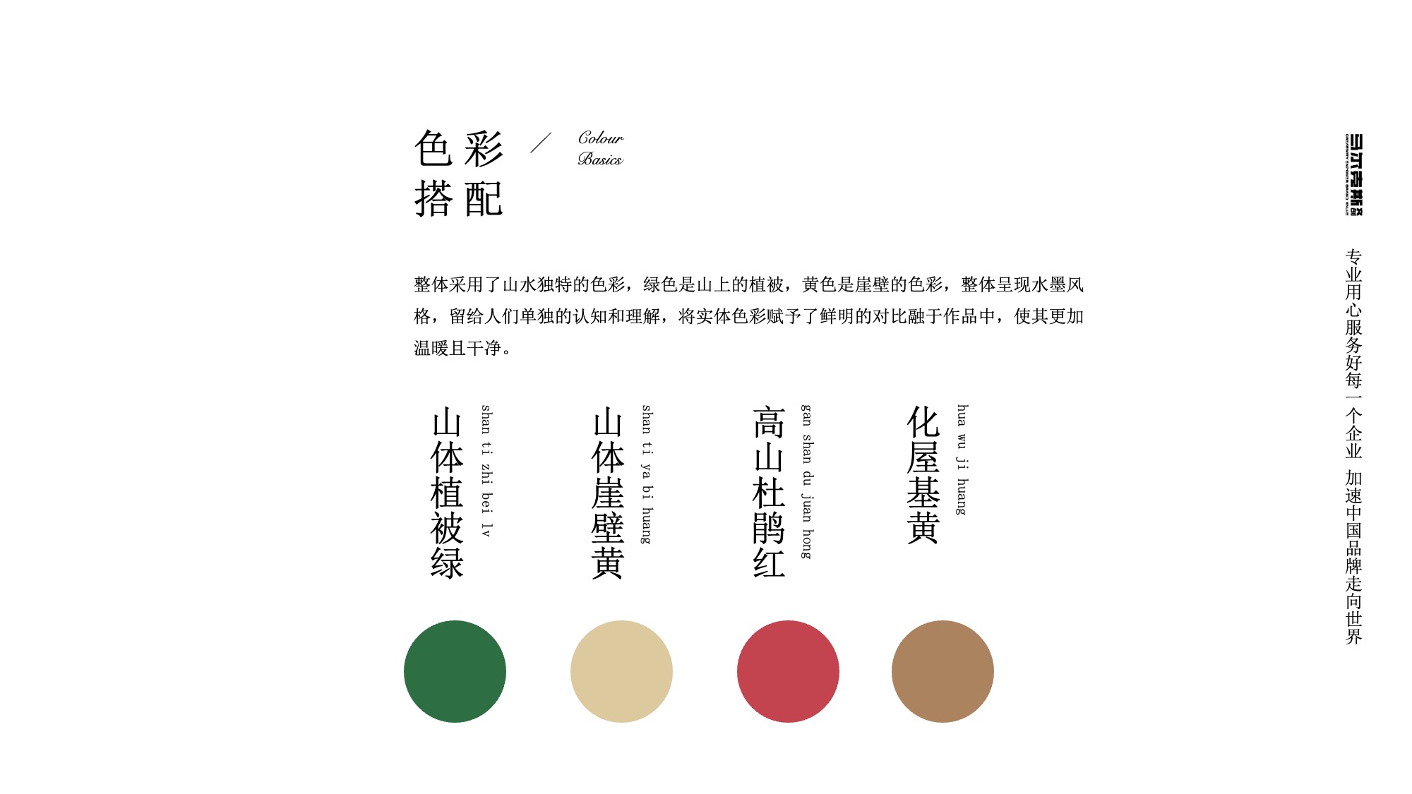 黔西文创-乌江源百里画廊产品设计案例