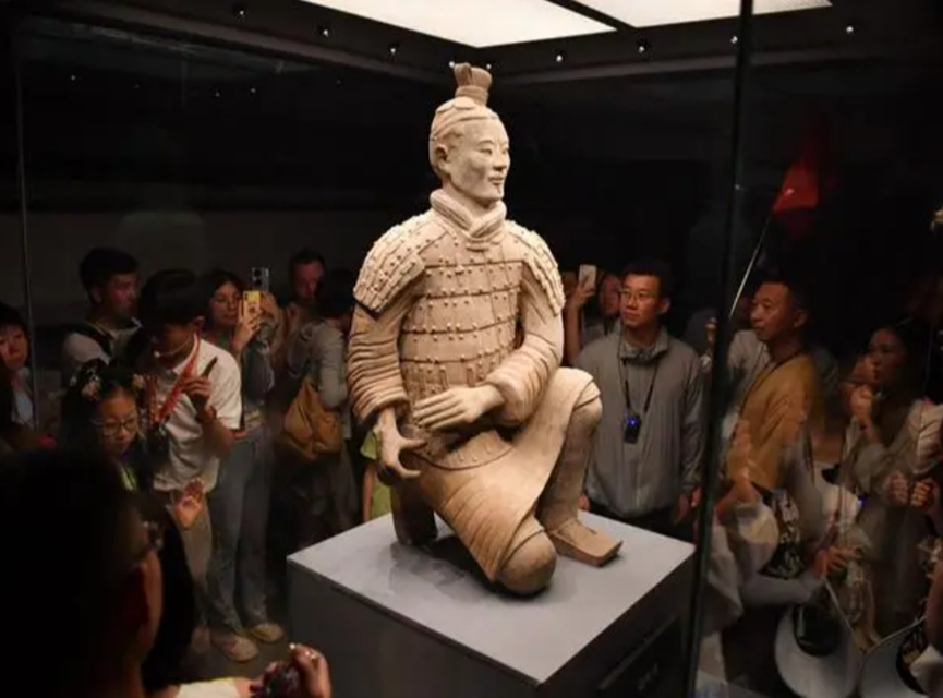古韵新篇：陕西——兵马俑之乡的文创复兴与世界旅游梦想