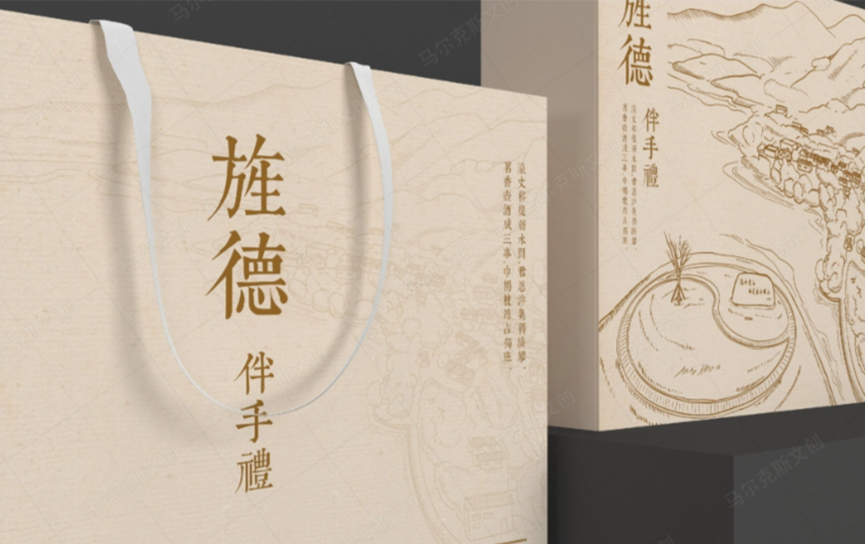 史上最全“伴手礼”大全，缺一不可我打包赠你！