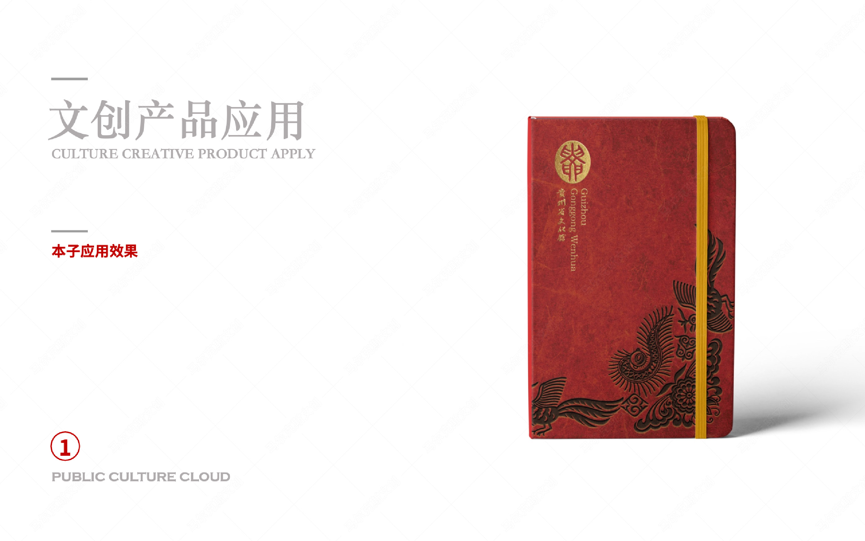 贵州文化馆文创产品设计案例