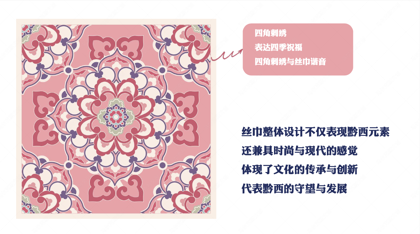 黔西文创-高山杜鹃产品设计案例