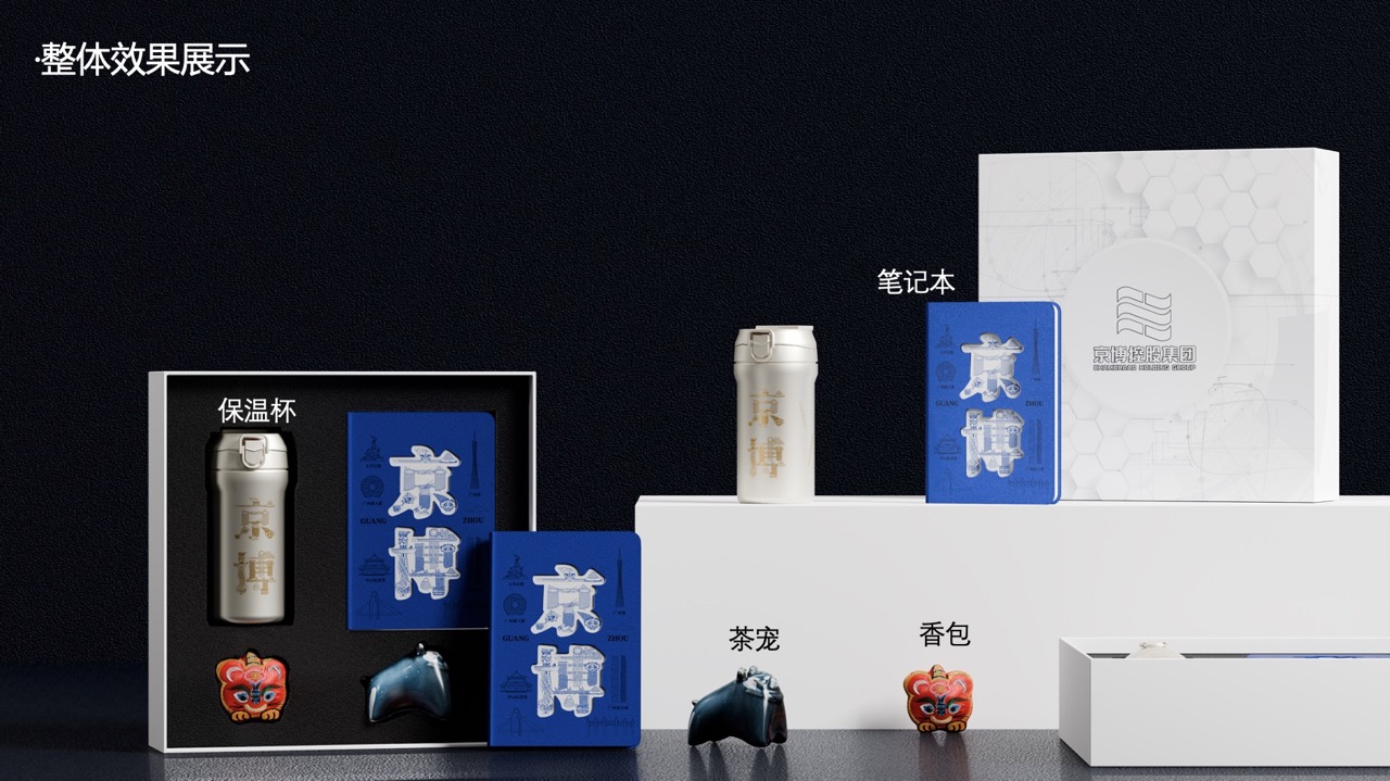 科技奖伴手礼设计方案