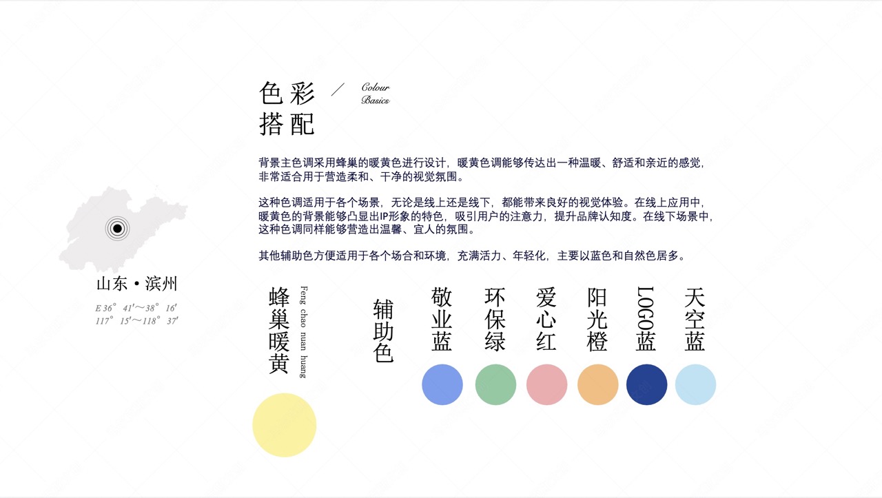 京小博吉祥物延展设计案例