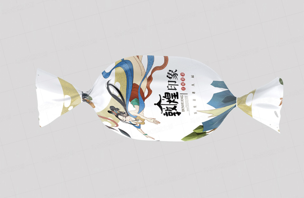 敦煌印象系列文创产品案例赏析