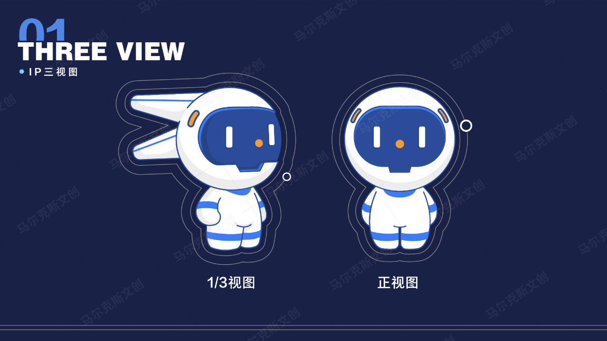 联通数科IP形象案例赏析