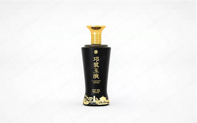 “邛浆玉液”白酒包装设计案例赏析