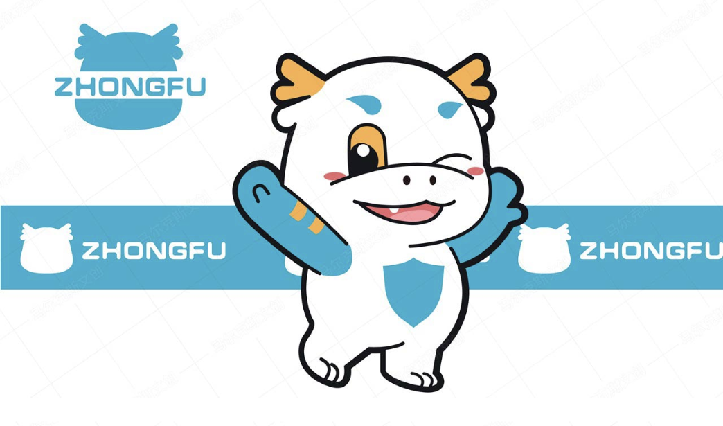 中孚信息IP形象设计方案赏析（三）
