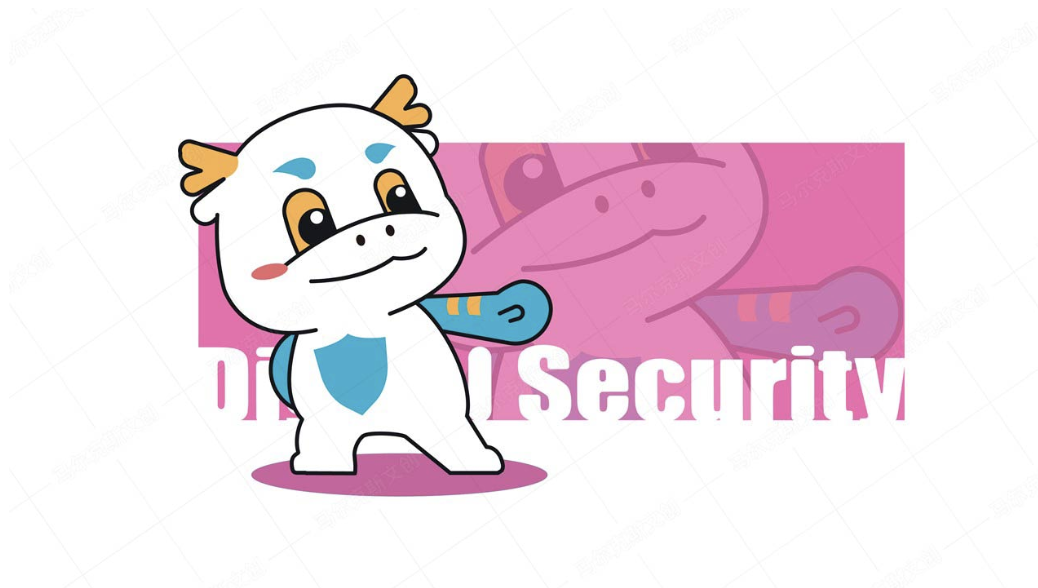 中孚信息IP形象设计方案赏析（三）