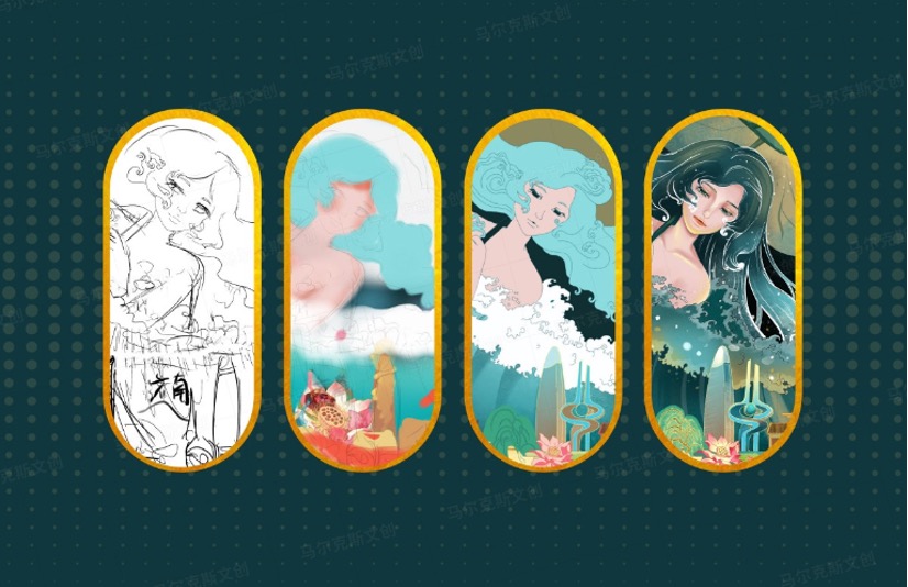 黄河文创案例赏析