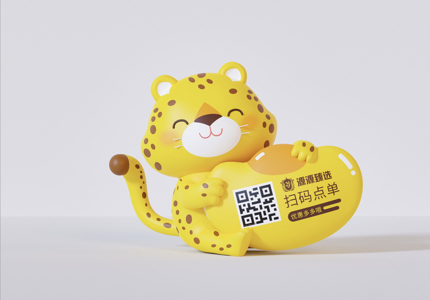 源源国际酒店IP设计案例赏析