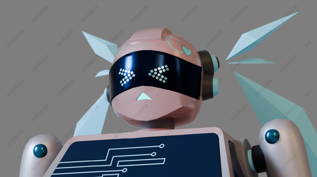 福田IP3D建模设计（祥菱）案例赏析