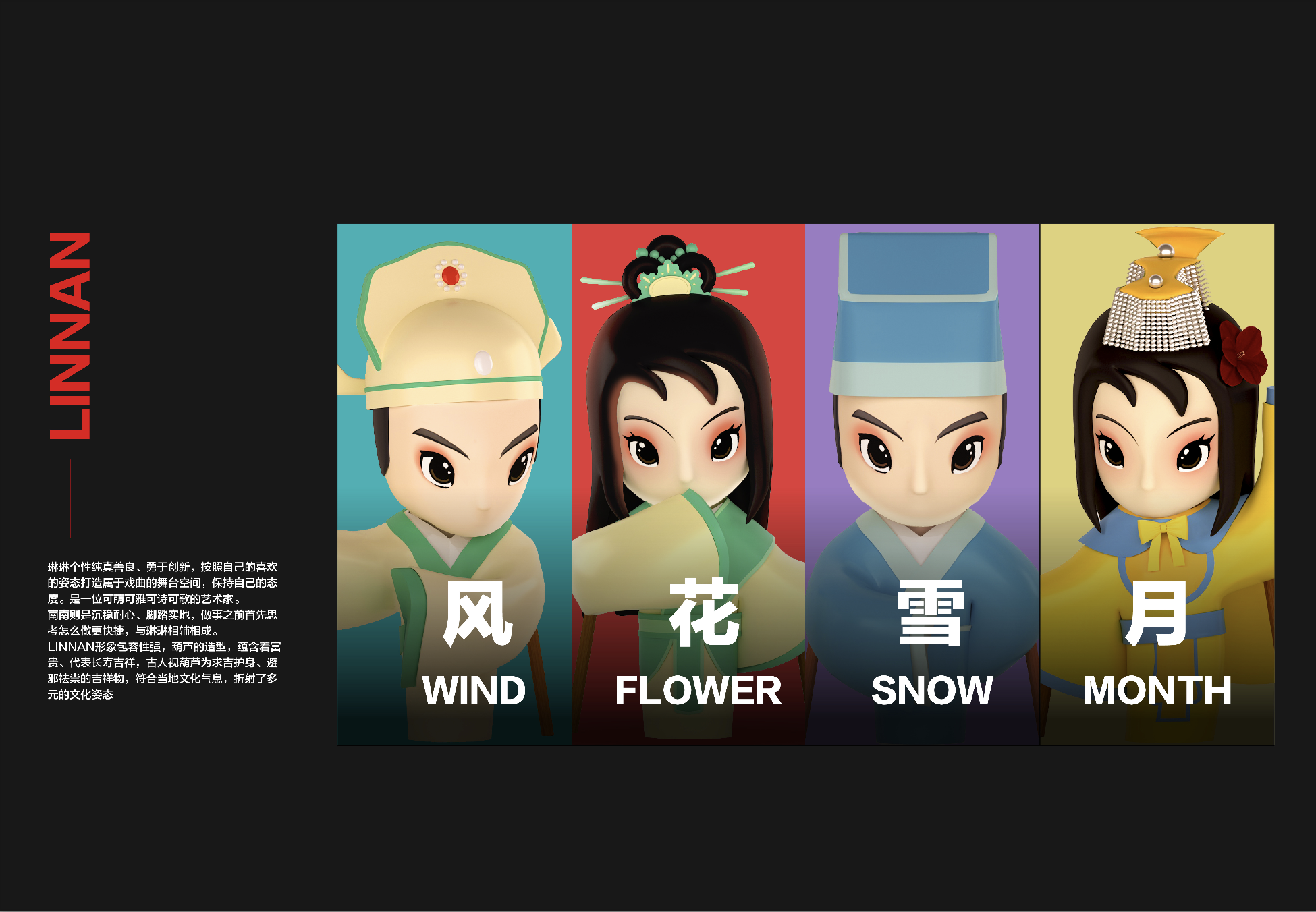 海南IP形象设计案例赏析