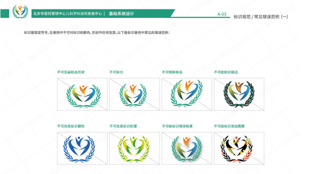 北京市医院管理中心儿科科学科协同发展中心VIS-A-基础系统设计方案