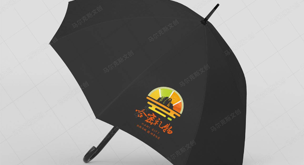 新疆博物馆哈密瓜礼物logo设计方案赏析