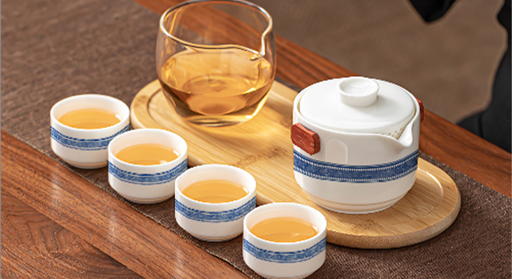 贵州黔西文创茶具设计案例赏析