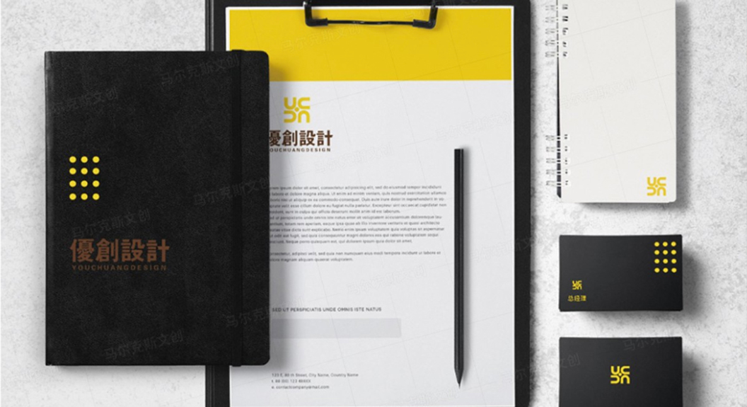 优创设计LOGO案例赏析