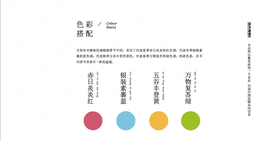 贵州黔西高山杜鹃方形丝巾文创案例赏析