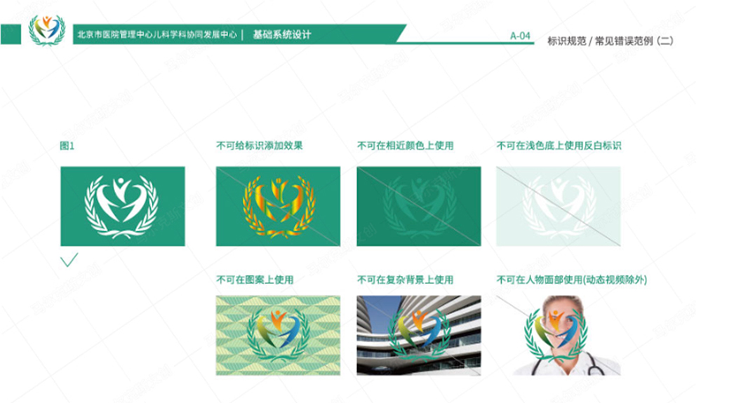 北京市医院管理中心儿科科学科协同发展中心VIS-A-基础系统设计方案
