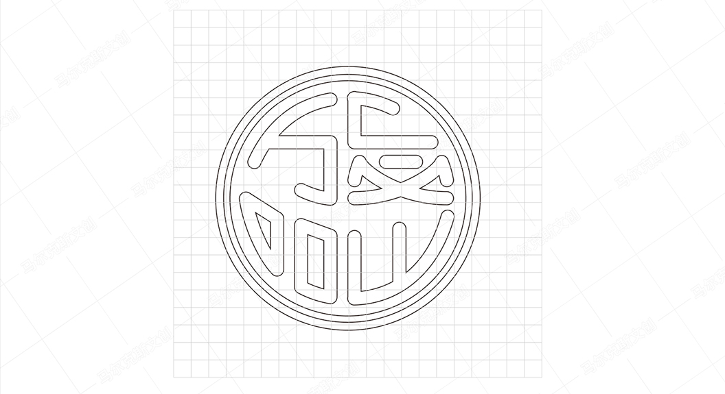 哈密文旅品牌LOGO | VI设计案例