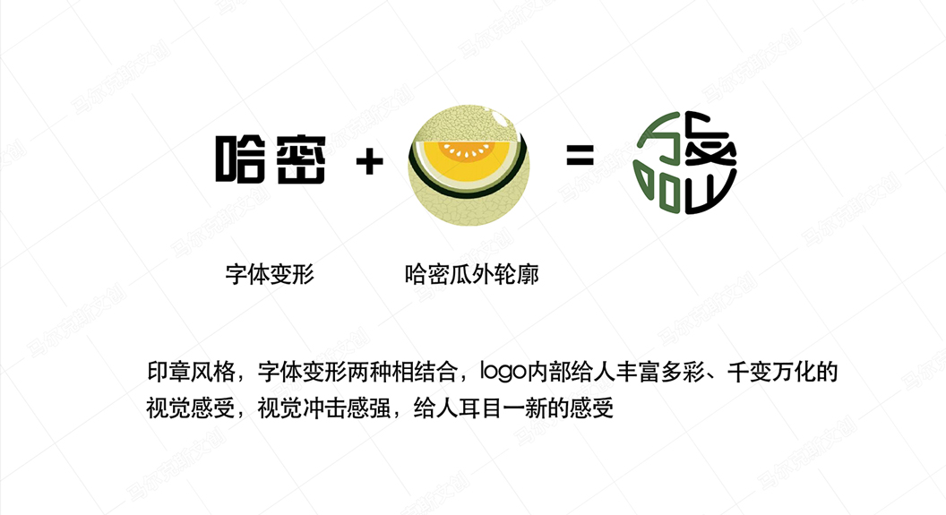 哈密文旅品牌LOGO | VI设计案例