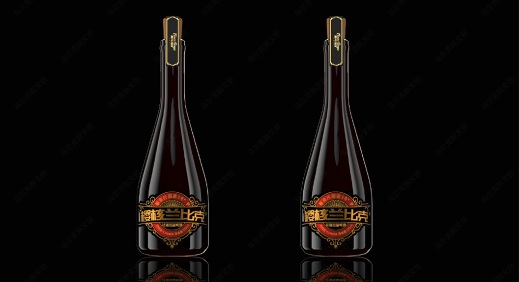 原樽尚品精酿啤酒包装设计案例赏析