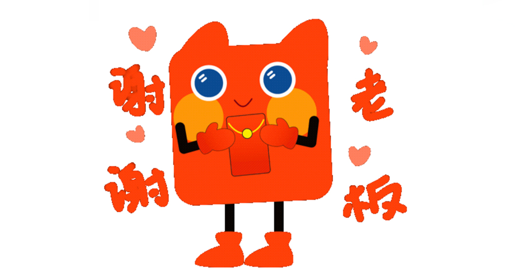 百尊IP表情包设计案例赏析
