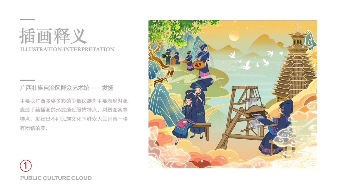 广西壮族文创产品设计案例