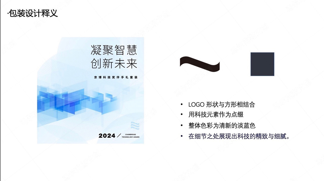 京博科技奖伴手礼设计方案