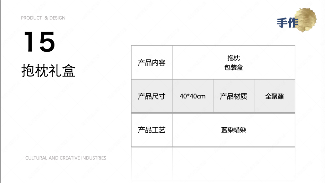 黔西文创-苗族风情非遗产品设计案例