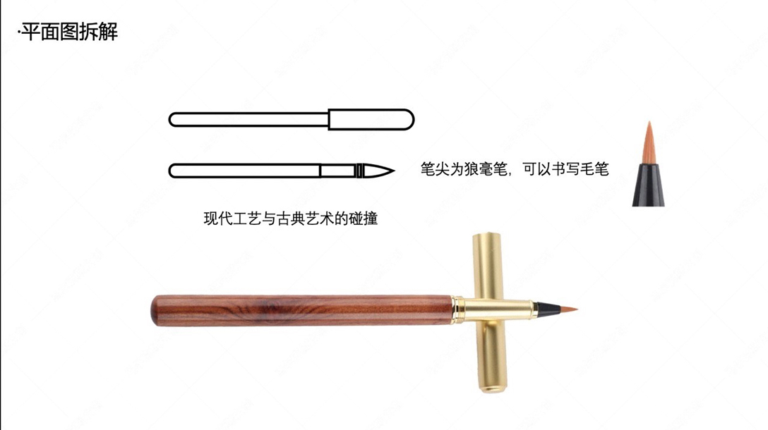 京博科技奖伴手礼设计方案