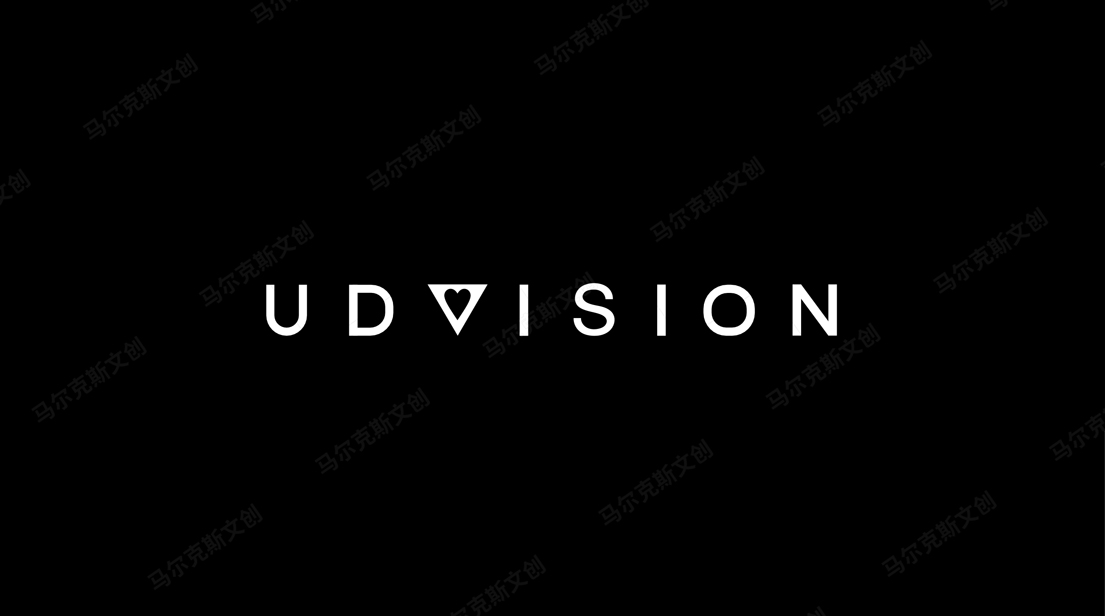UDVvision高端女鞋品牌LOGO设计