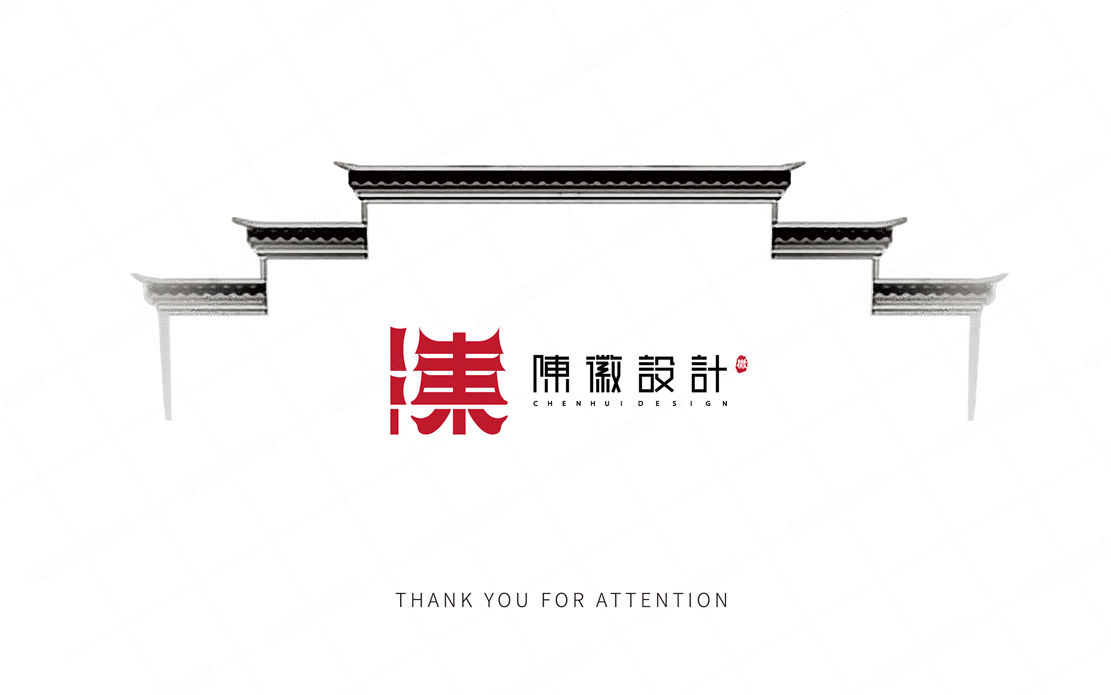 陈徽设计品牌logo | VI设计案例