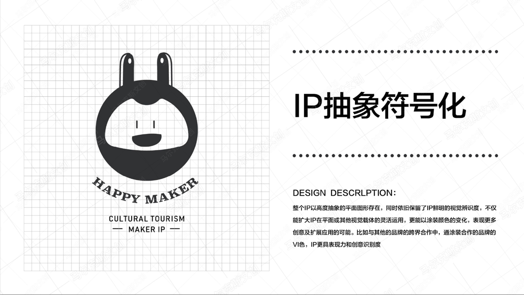融创文旅IP吉祥物设计案例