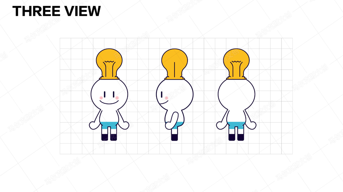 融创文旅IP吉祥物设计案例