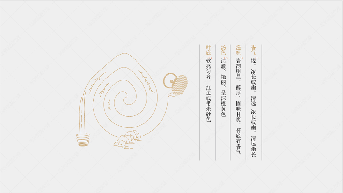 乔木崖红茶包装设计案例