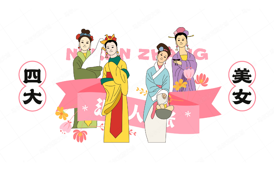 泥人张非物质文化遗产文创产品设计