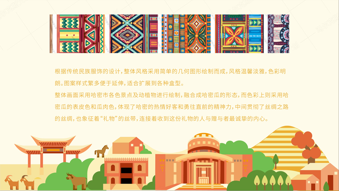 哈密礼物包装设计案例赏析