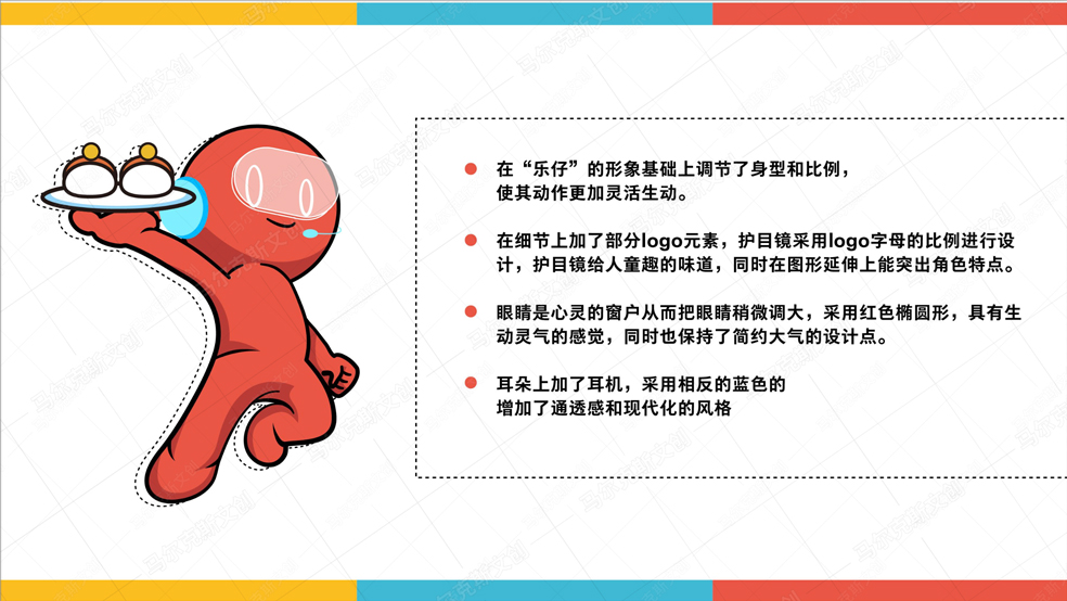 融创文旅IP吉祥物设计案例赏析