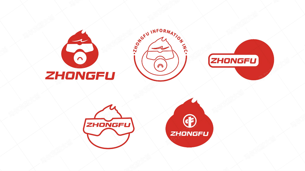 中孚IP形象设计案例赏析