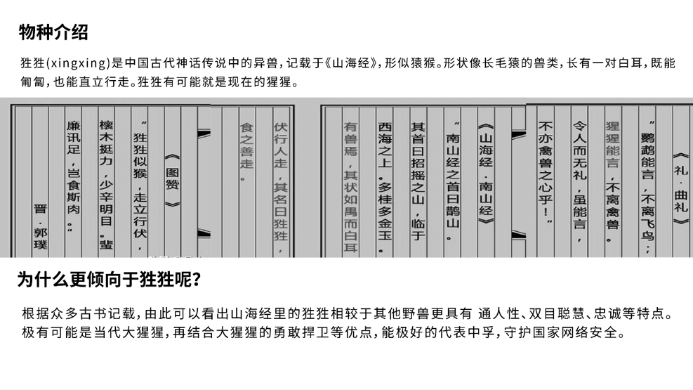 中孚IP形象设计案例赏析