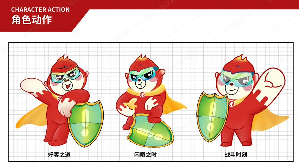中孚IP形象设计案例赏析