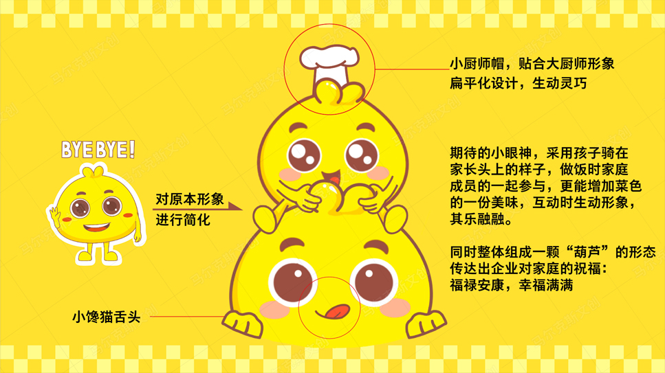 海天干饭节海天围裙设计案例分享