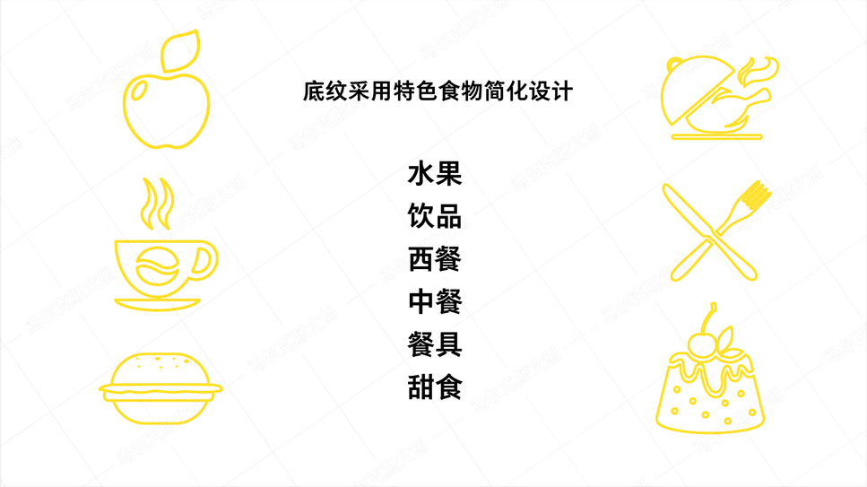 海天干饭节海天围裙设计案例分享