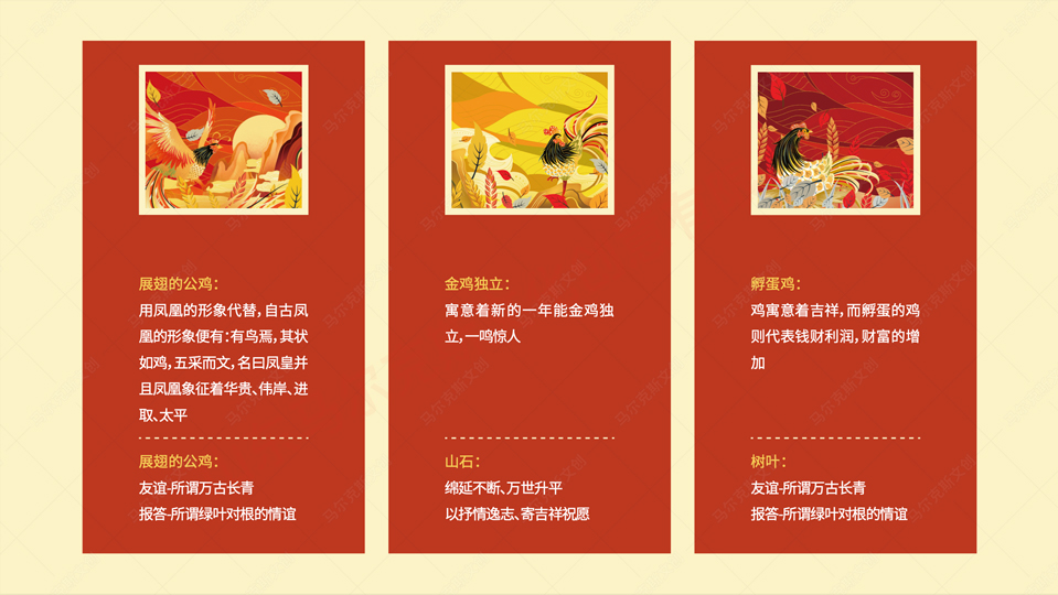 史口烧鸡包装设计方案赏析