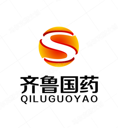 齐鲁国药logo设计案例赏析