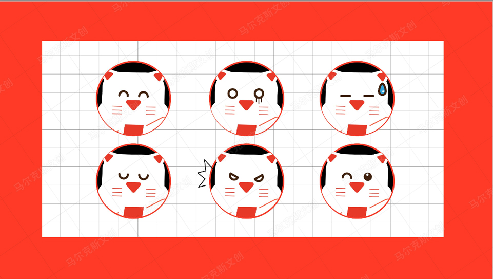 中海IP形象设计案例赏析