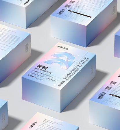 爱生生命益生菌包装案例赏析