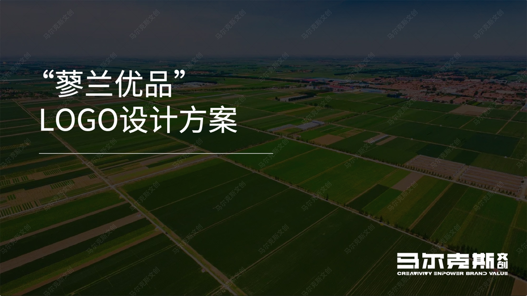 蓼兰优品品牌LOGO设计案例赏析