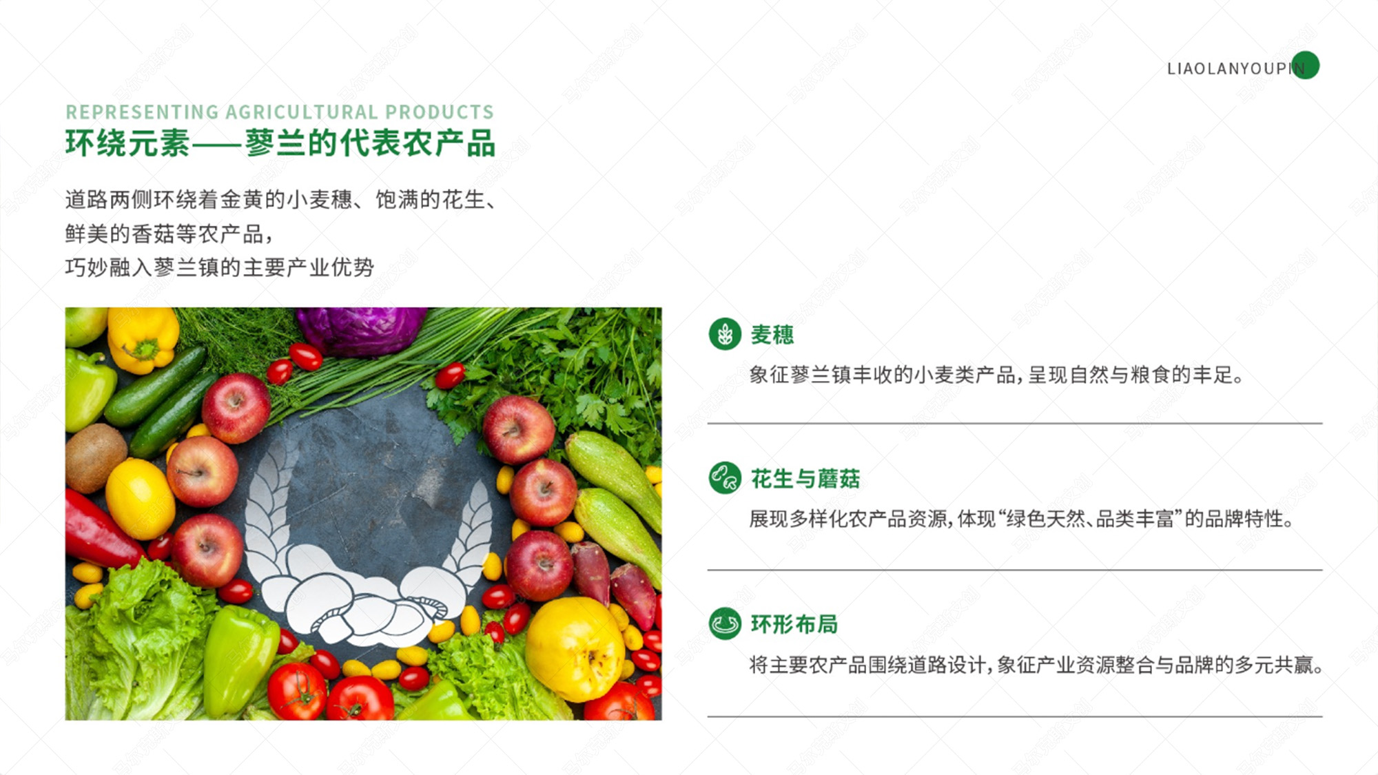 蓼兰优品品牌LOGO设计案例赏析